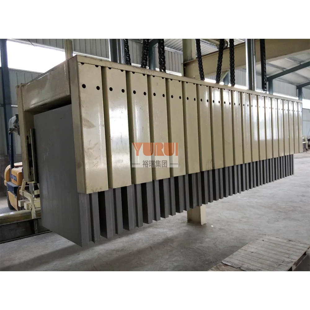 Construction Building Materials Gypsum Block Production Line Making Machine Gypsum Hollow Block Machine