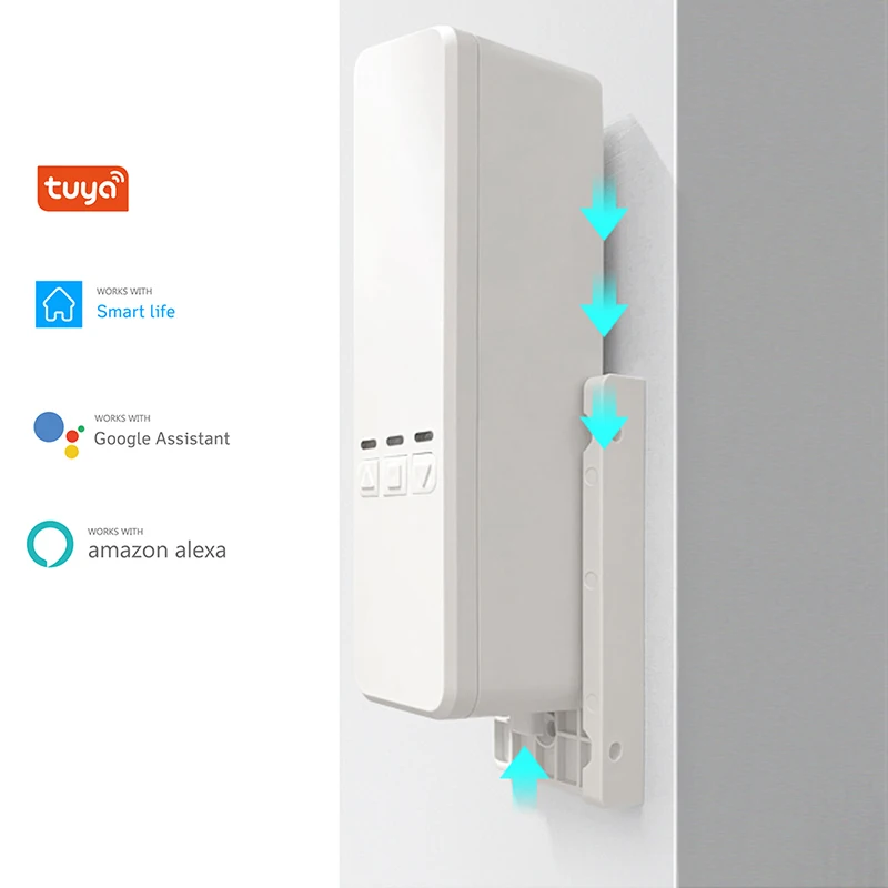 G-Tech plus Blind Drive Motor Window adjustable roller blinds Smart Chain Motor with APP WIFI Remote Control