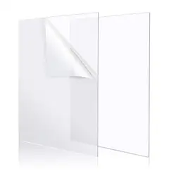 Premium Quality Wall Mounted Display Stand Clear Acrylic Brochure holders for Pamphlets brochures magazines Literature