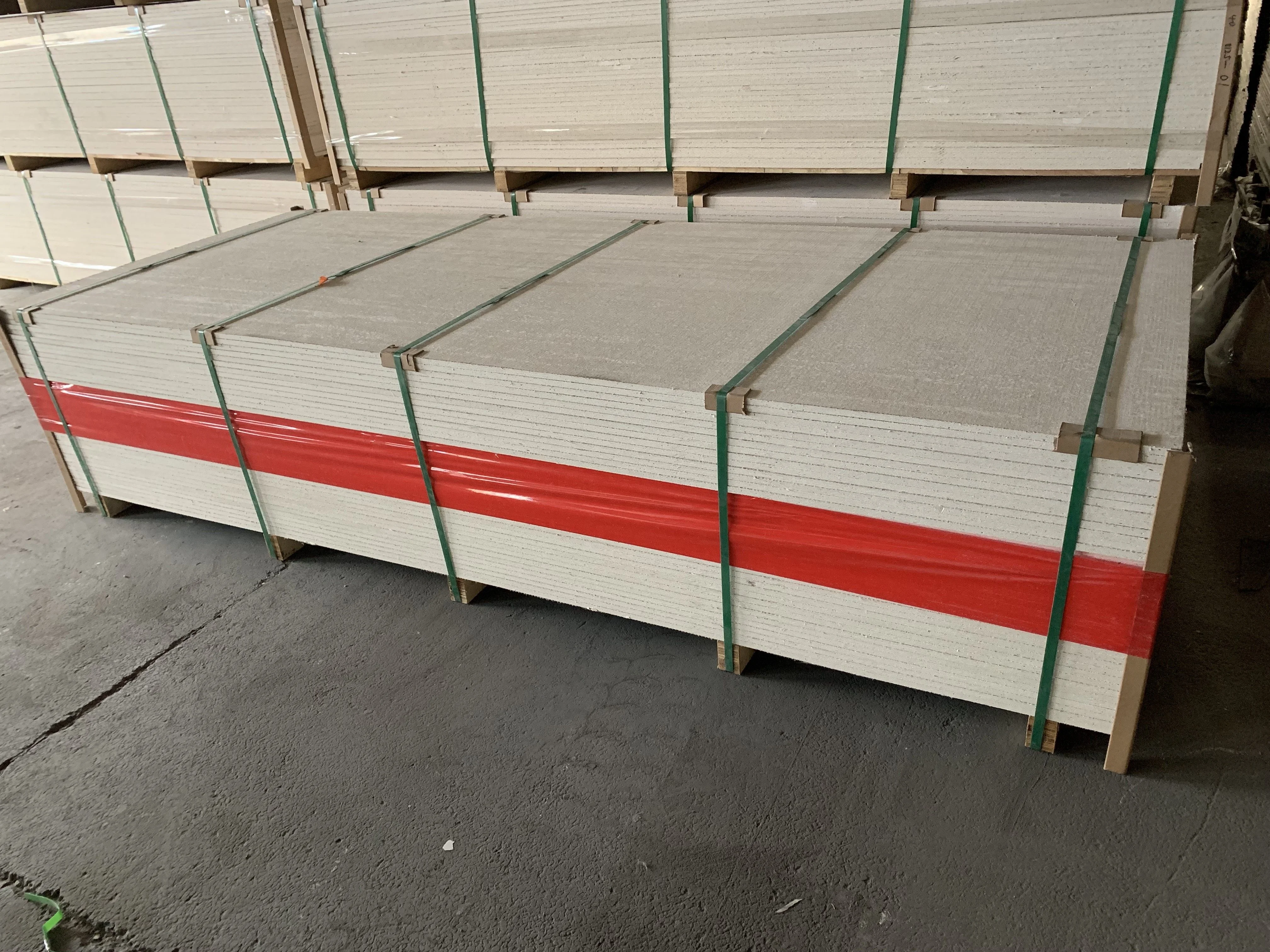 Обновленный продукт по заводской цене напольный лист Mgso4 Напольная доска