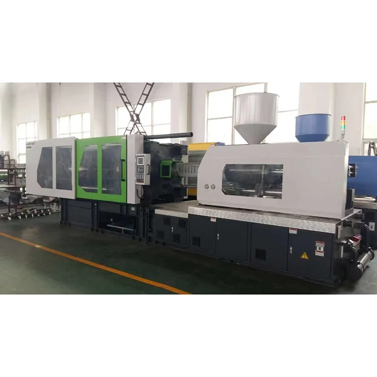 Высокоскоростная машина для литья под давлением ПЭТ-бутылок, 24 полости