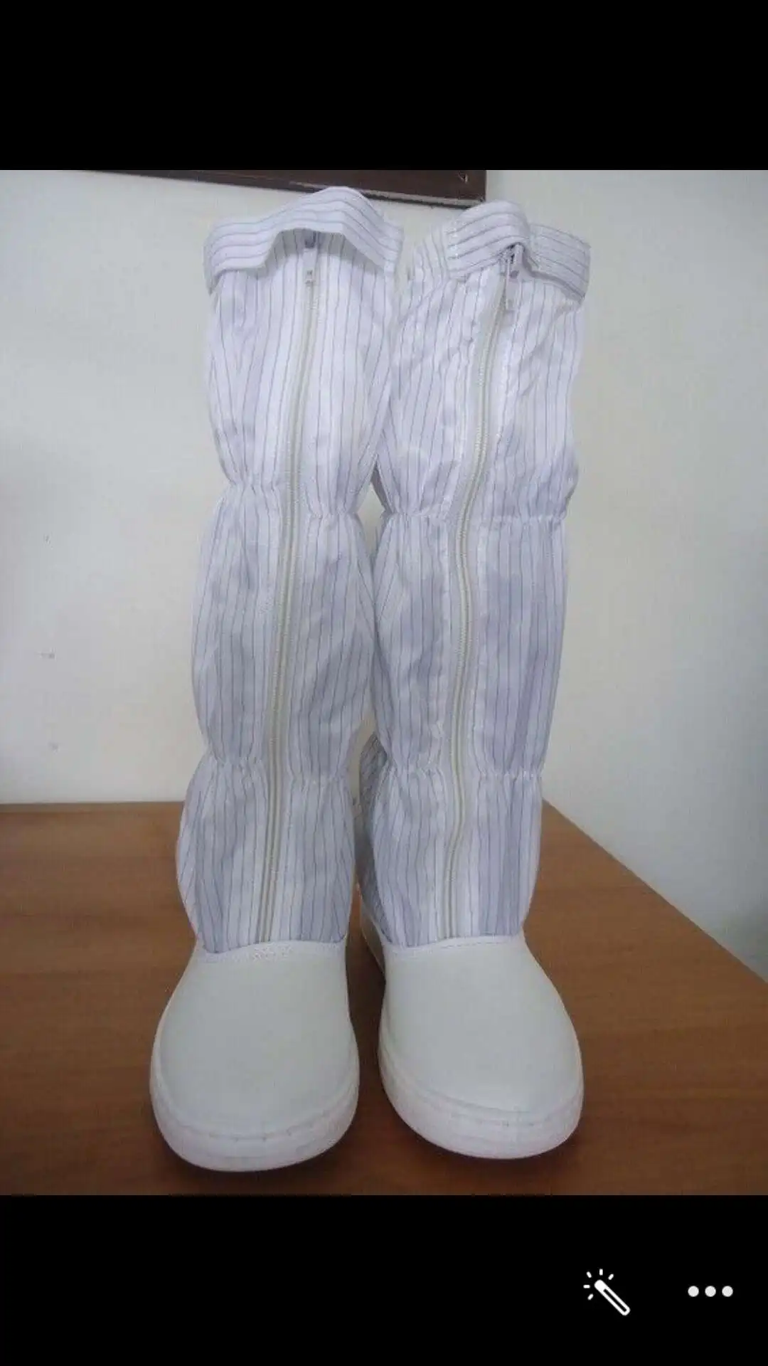 Top Quality Industrial Industry Safety Protective Cleanroom Antistatic ESD Boots