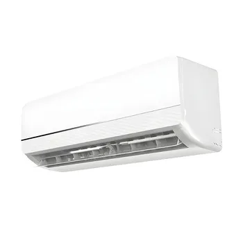 Hybrid AC/DC Solar Powered  Air Conditioner off grid DC 48V split  Solar Air Conditioner 12000 18000 24000 BTU