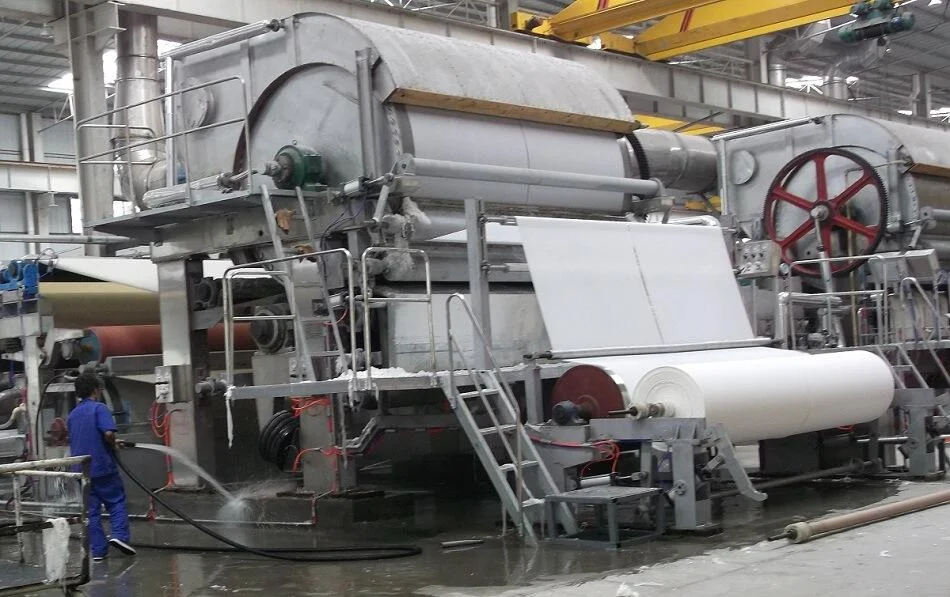 Toilet Paper Machine (3)