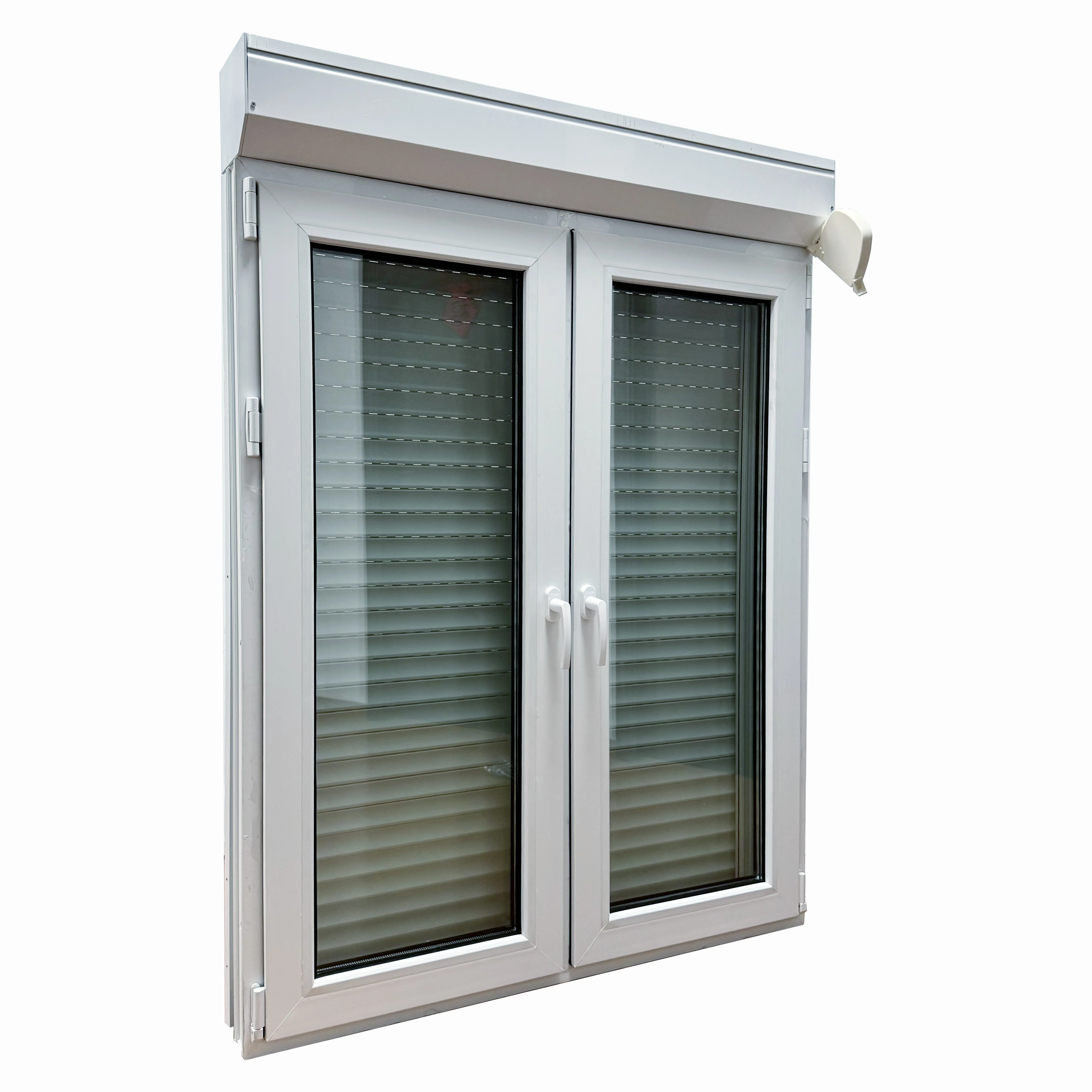 Upvc casement Windows minye High Quality Customized For House Low Price Sliding Fixed Profile Pvc Window with shutter and screen