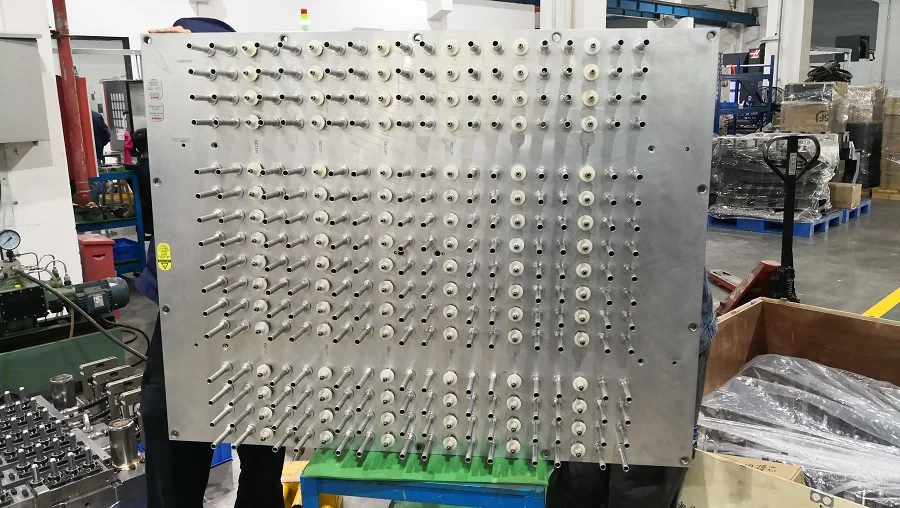 Injection Molding Machine High Quality Low Price Preform Mould