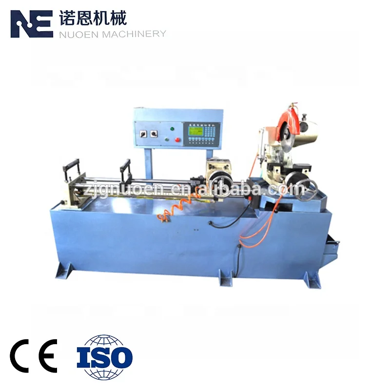 
RT--315CNC Servo feeding automatic tube/ pipe Sawing Machine with upper and lower clamping 