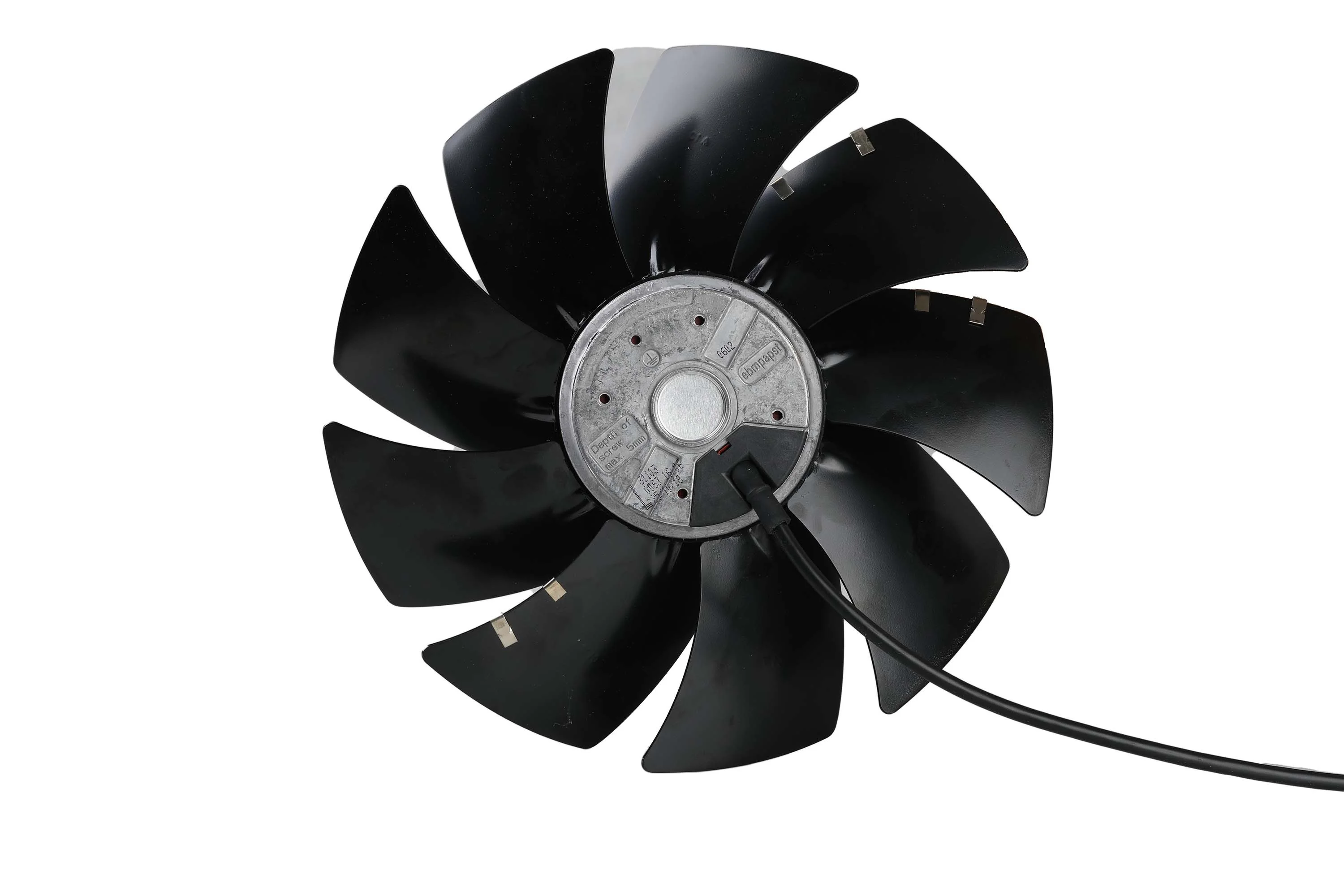 A2E250-AM06-01 ebmpapst fan axial fan EBM-PAPST TYPE:A2E250-AM06-01 EBM AC FAN