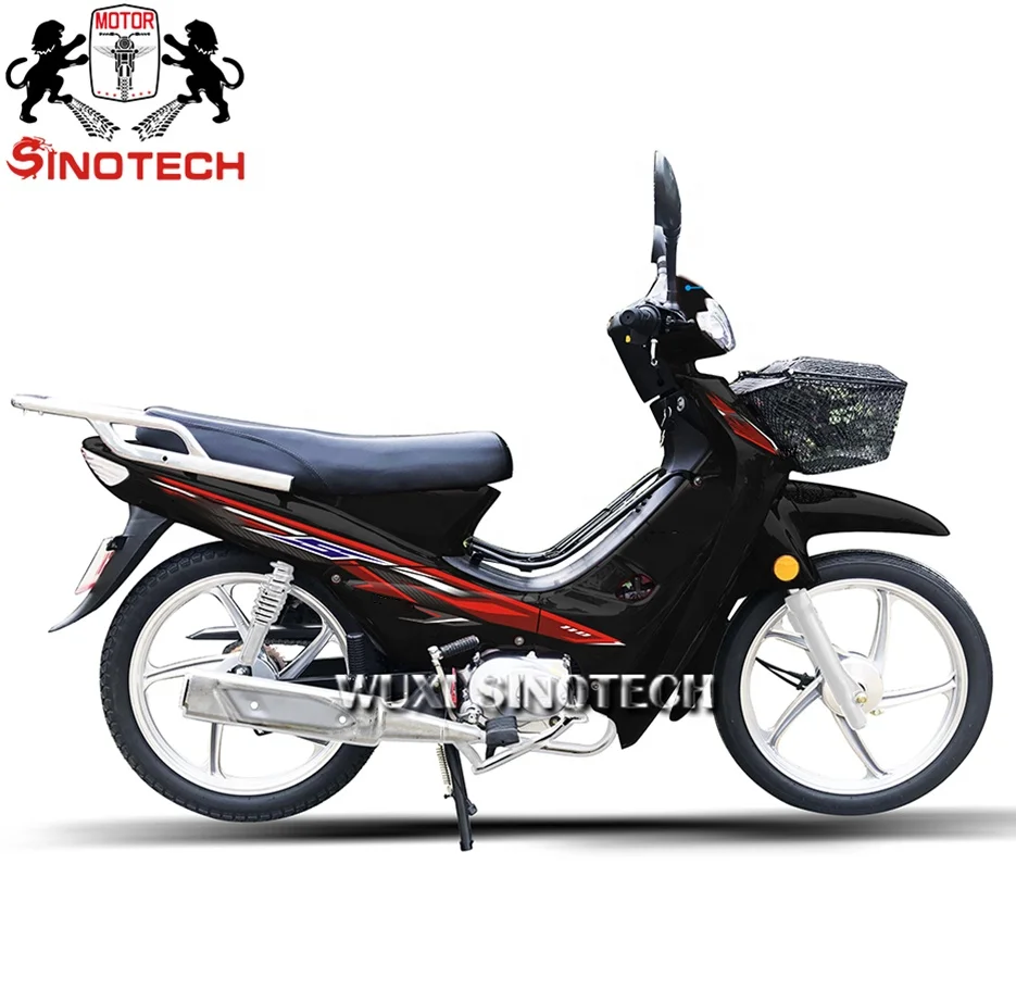Оптовая Продажа с фабрики китайский новый дизайн 110CC Cub мотоцикл 110cc велосипеды для продажи