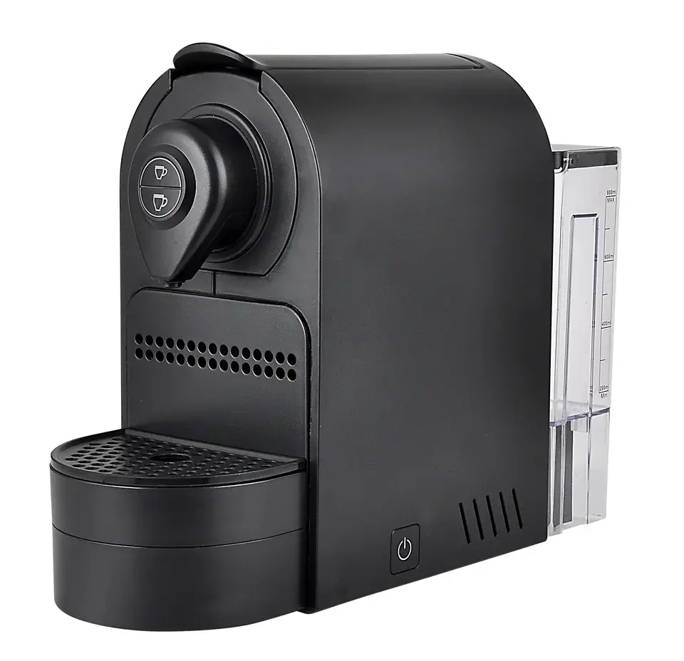 Multi Function Automatic Professional Espresso Capsule small Coffee Machine for Home Use