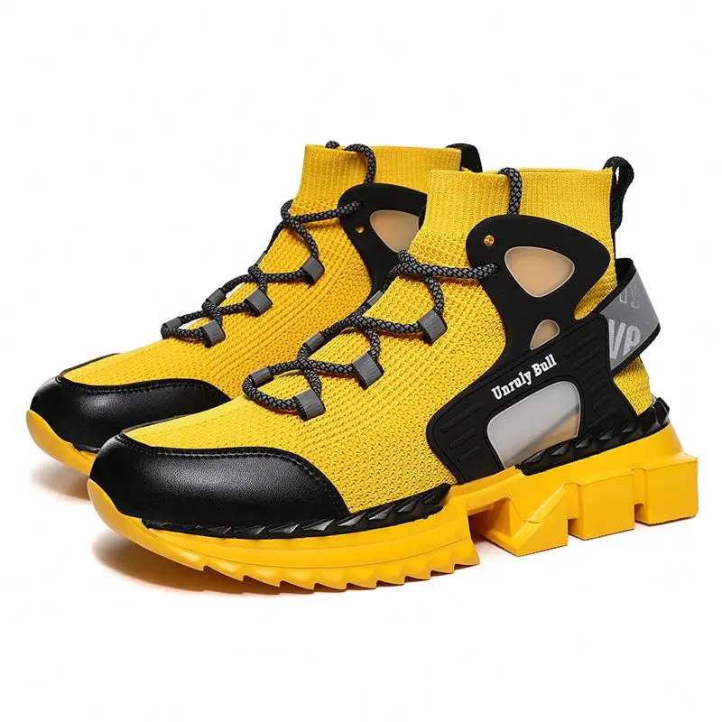 
2020 Shoes Red Factory Direct High Quality Soft Sole Vintage Men Casual Sneaker For Custom AddShoes 