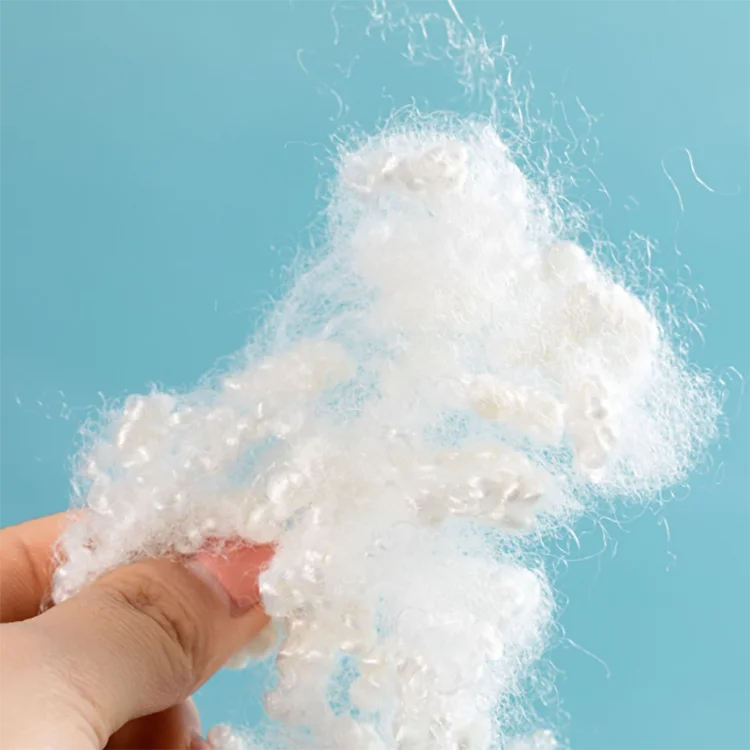 competitive price recylcled polyester staple fiber production line