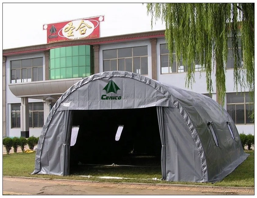 Dome Warehouse Tent , Storage Shelter