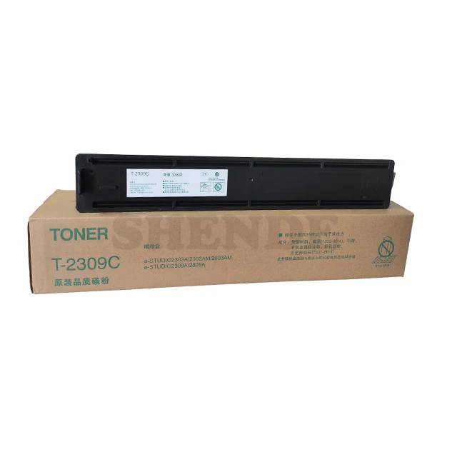 T 2309 toner cartridge for Toshiba e-studio 2303A/2303AM/2803AM/2309A/2809A