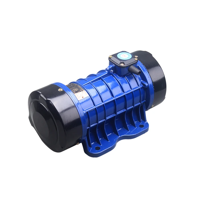 WOMA 3hp 2.2kw WMA-10 Aluminum alloy Attached vibration motor external concrete vibrator silo blocking device