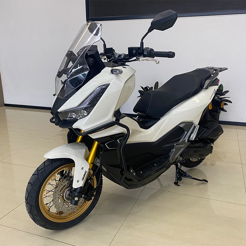 Мопед 150cc и 180CC с водяным охлаждением газовый скутер бензиновый мотоцикл