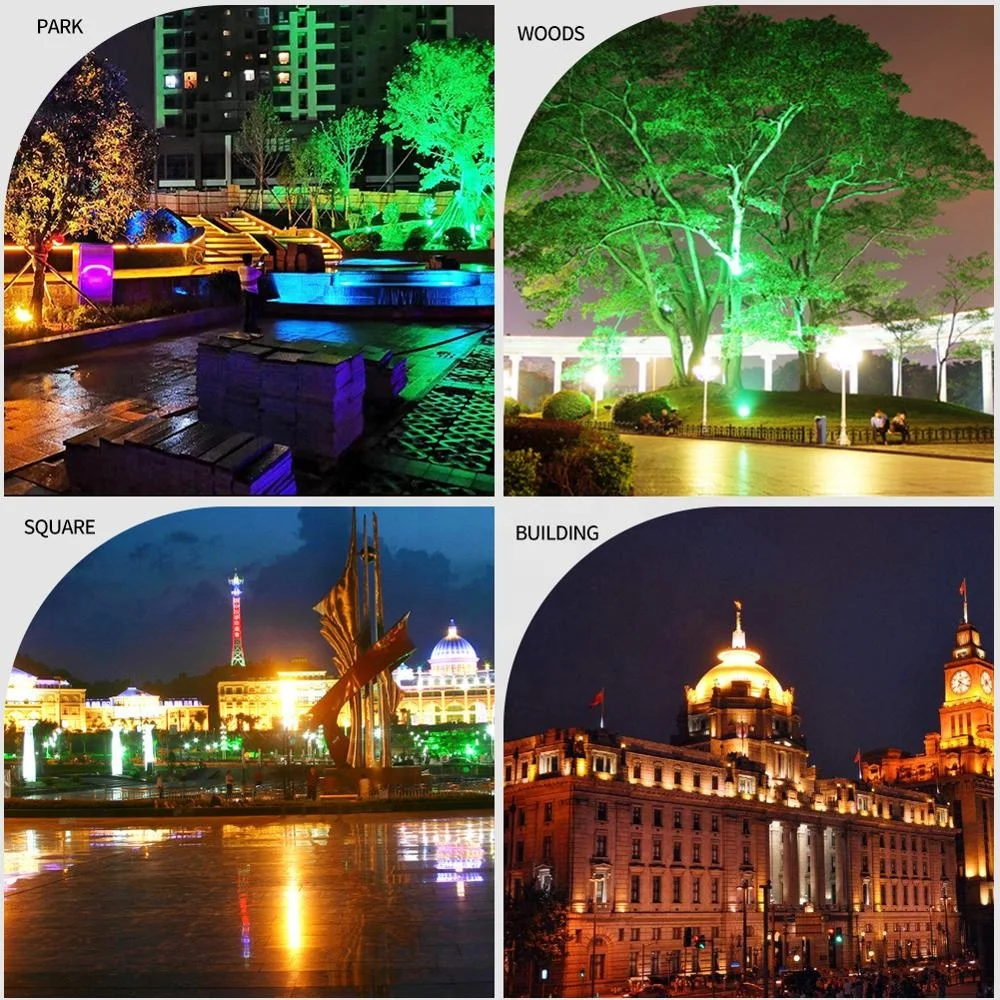 
Led Floodlight 50W Outdoor Spotlight Flood Light AC 220V Professional Lighting Street Lamp Waterproof IP65 