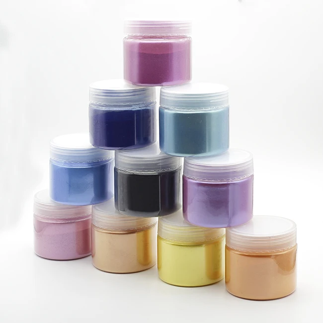 
Factory Direct Sales FORWARD 8417 Vitality Orange Nail Color Pigment Powder Paints 