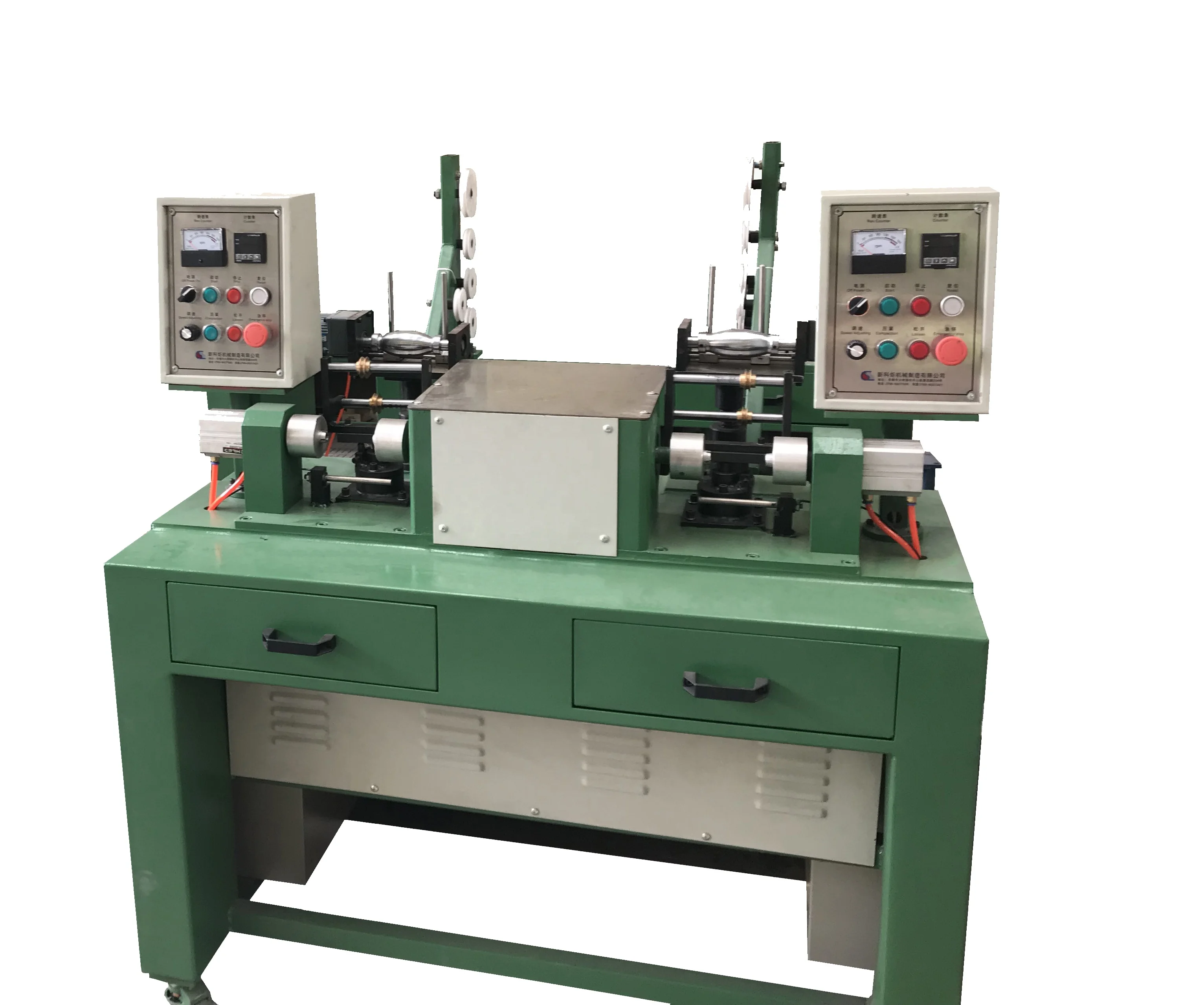 Chinese Supplier High Capacity Solder Wire Packing Machine/Machinery/Equipment