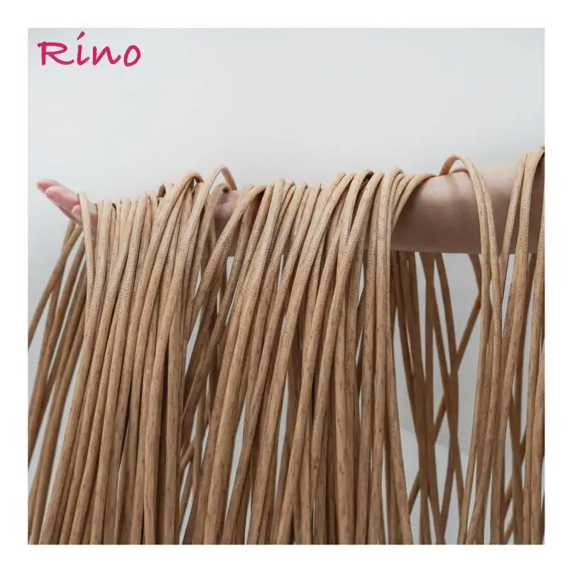 Factory Wholesale High Quality Rattan Style PE Material Weave Rattan Roll