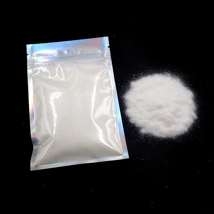 XUCAI 5G Holographic bag Glitter Bulk Glitter Fine polyester  Glitter Nail Hair Toys Tumbler and Festival Decoration