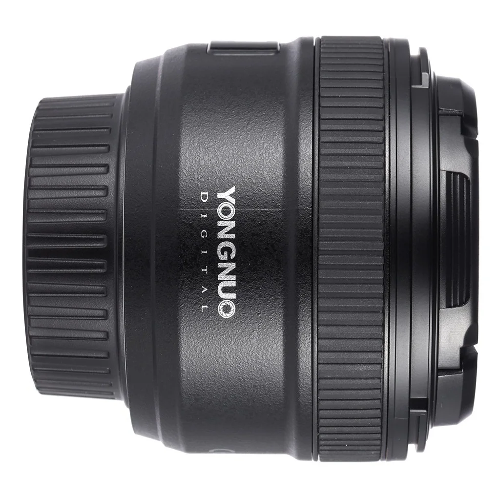 Хорошие Объективы для фотоаппаратов, Объективы 50 мм, Объективы 50 мм, f1.8, для объективов, для объектива, YONGNUO yef 50 мм f/1,8 AF