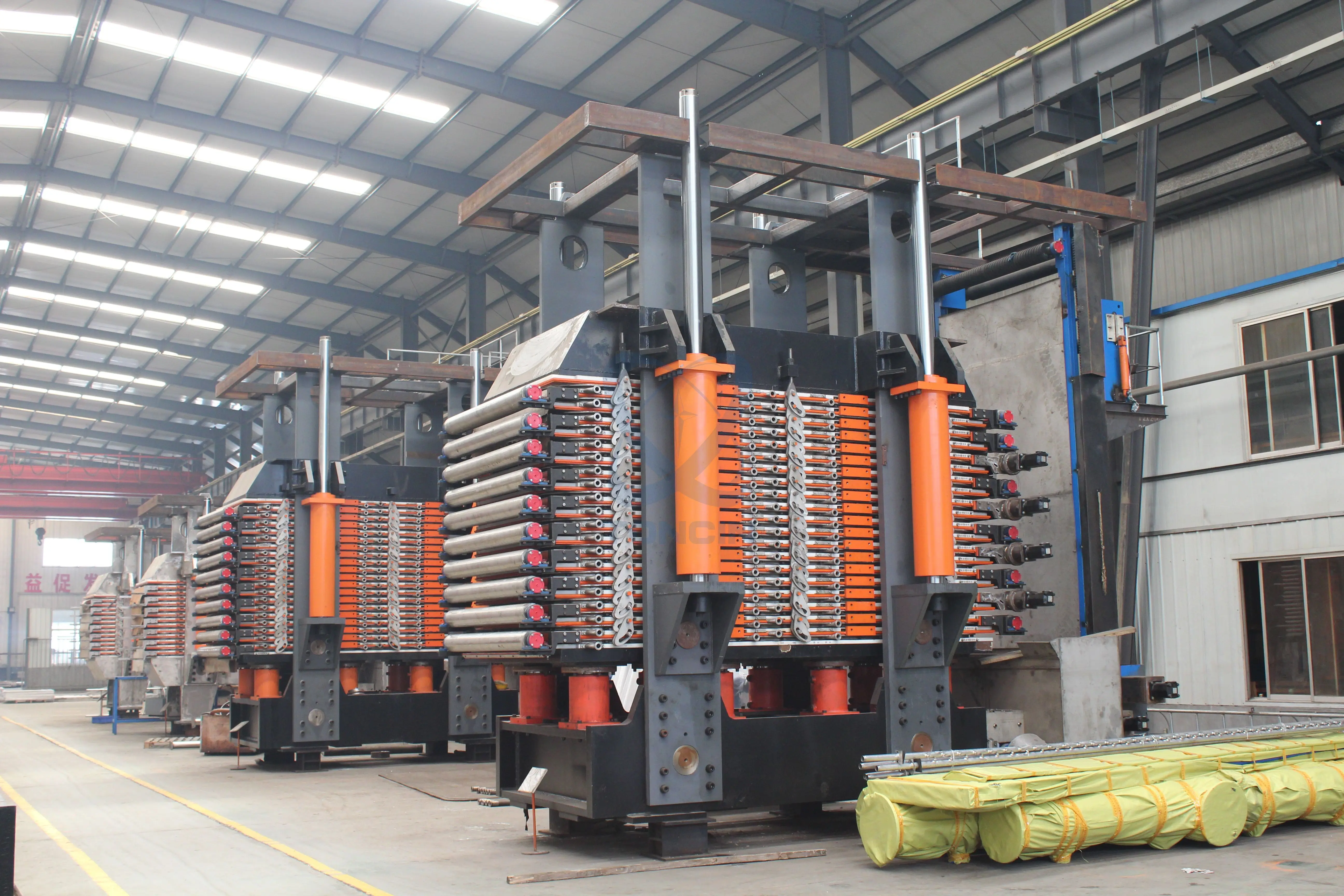 HVPF Stainless Steel Vertical Press Filter Plates for Solid Liquid Separation