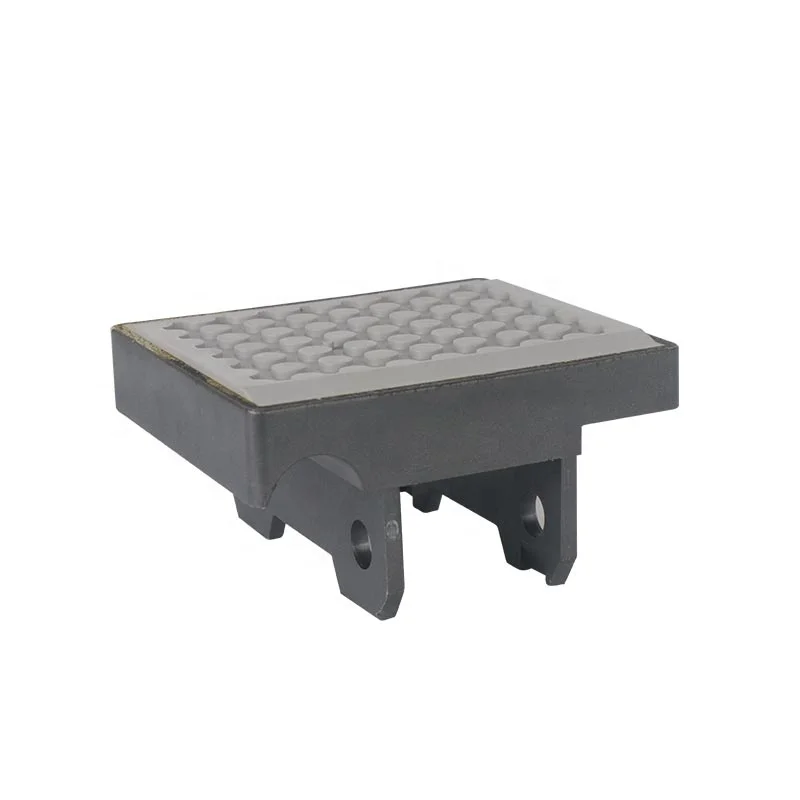 79*72mm Woodworking Edgebander Tools And Accessories Conveyor Chain Track Pads For CNC Edge Banding Machines