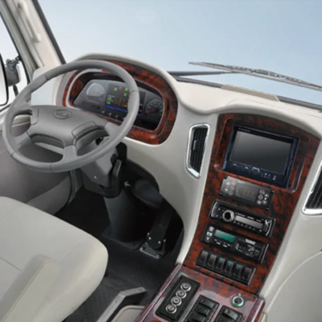 Ankai EV K7 bus with 11-20 seats and 7 meters inexpensive Hot Sale