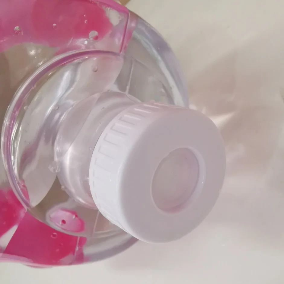 New Cute Cartoon Design Mini 8 Cups Water Dispenser No Warming Drinking Machine for Children Office Pet Dog Cold Water Dispenser