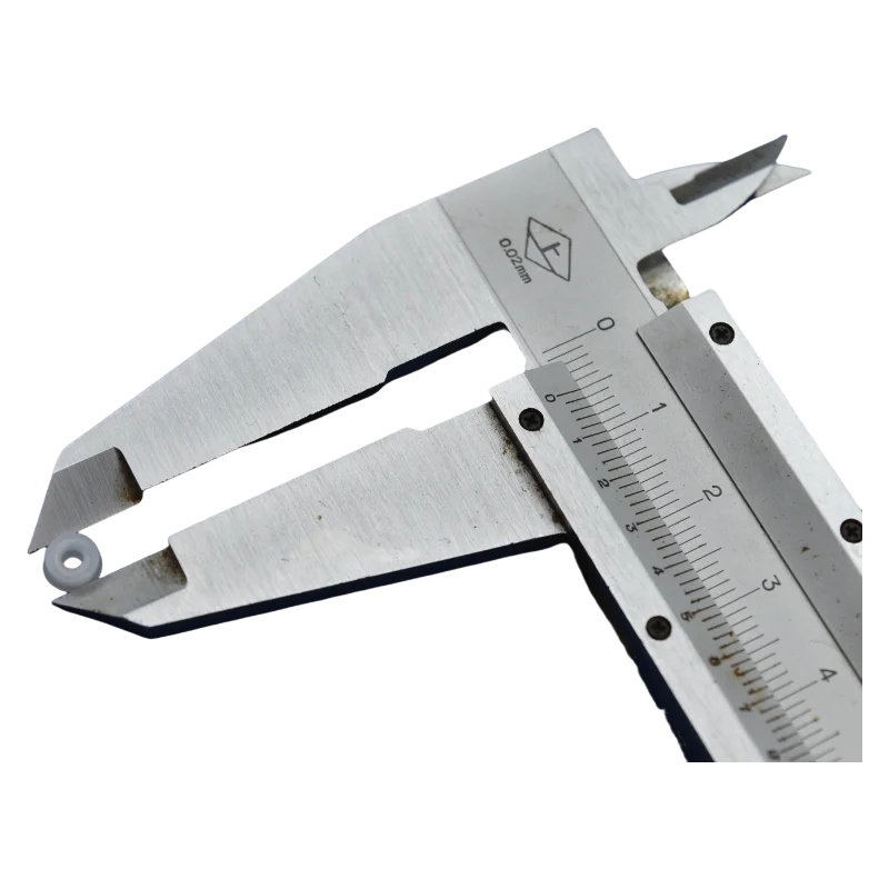 Factory custom  PTFE piezo valve seals for dispensing machines PTFE wrapped O-ring Silicone with PTFE Coating O Ring