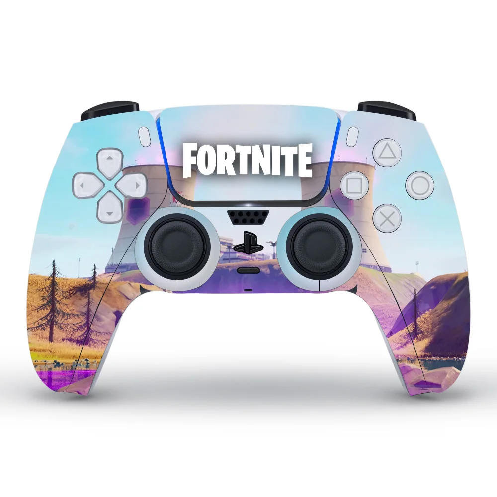 Custom high quality Skin stickers for PS5 controller anti-gas design For ps5 game accessories