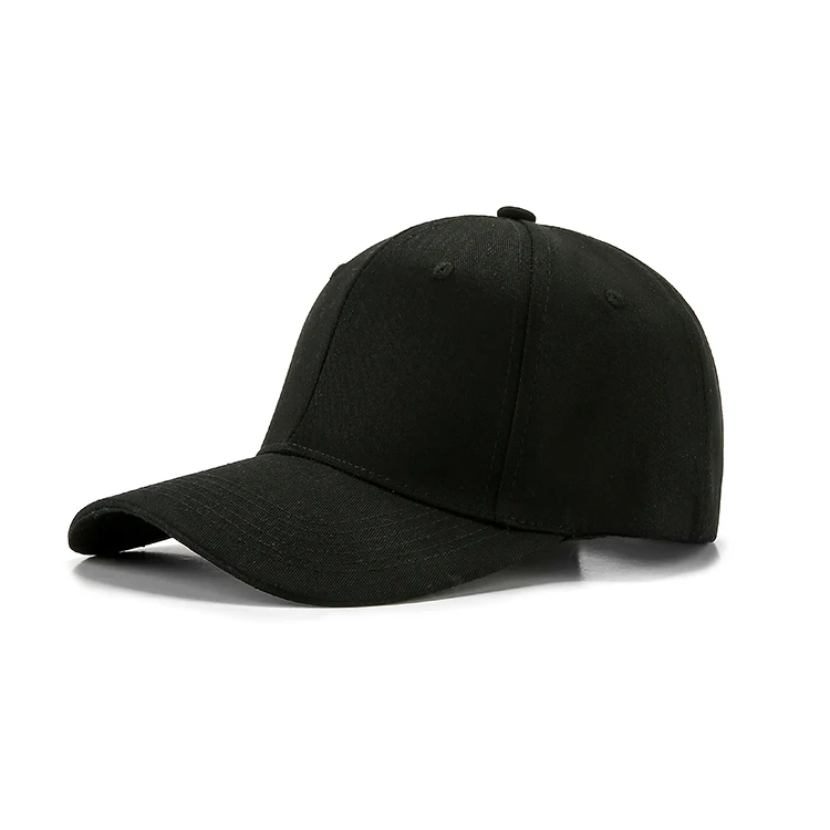 Custom High Quality 5 Panel A Frame Style Cotton Baseball Cap With 3D Raised Embroidery Logo Two Tone baseball Hats