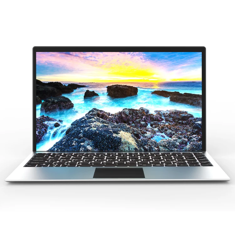 Игровой ноутбук celeron j4115, windows 10, 14 дюймов