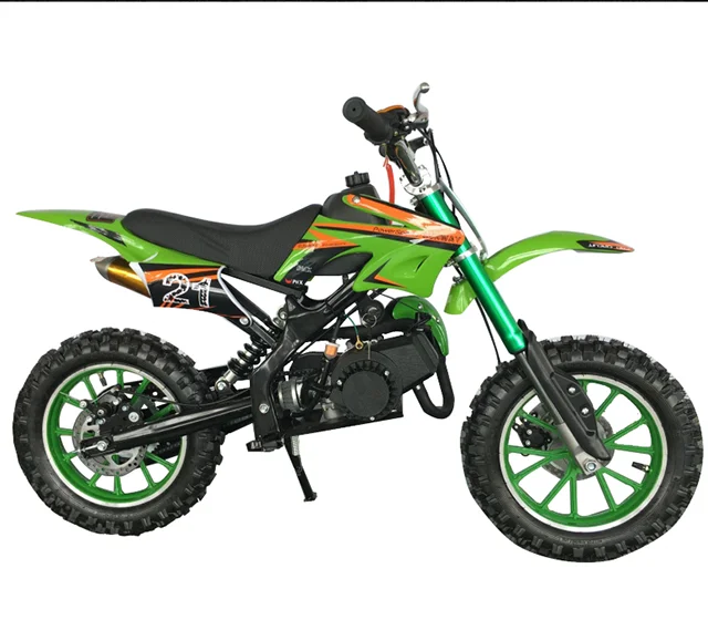 49CC Super Mini Moto Cross Motocross Pocket Dirt Bike