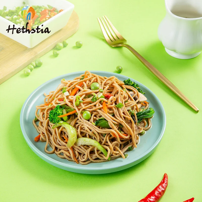 Healthy Noodles High Protein Noodles Pea Vegan Pasta For Diabetics From Hethstia