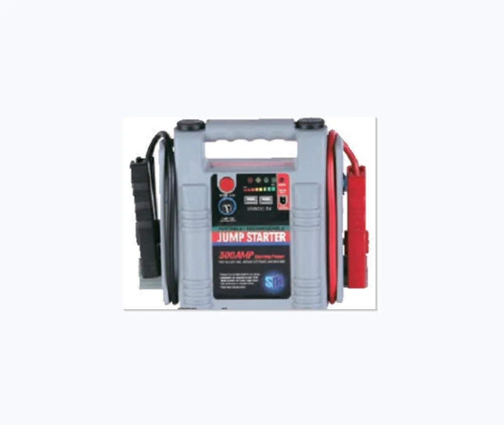 3 in 1 Car Jump Starter