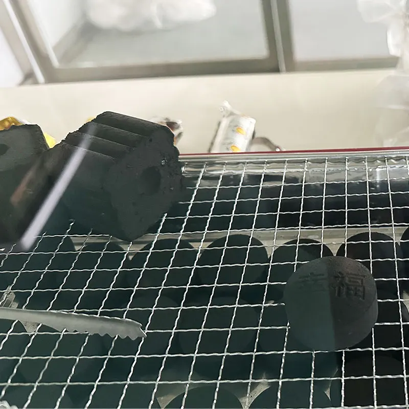 dubai egypt popular rotary type coconut shell charcoal shisha coal charcoal briquette making machine