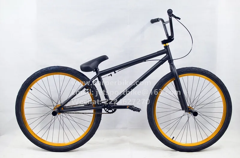 Готовые 26 дюймовый фристаил велосипед BMX с низким минимальным объемом заказа