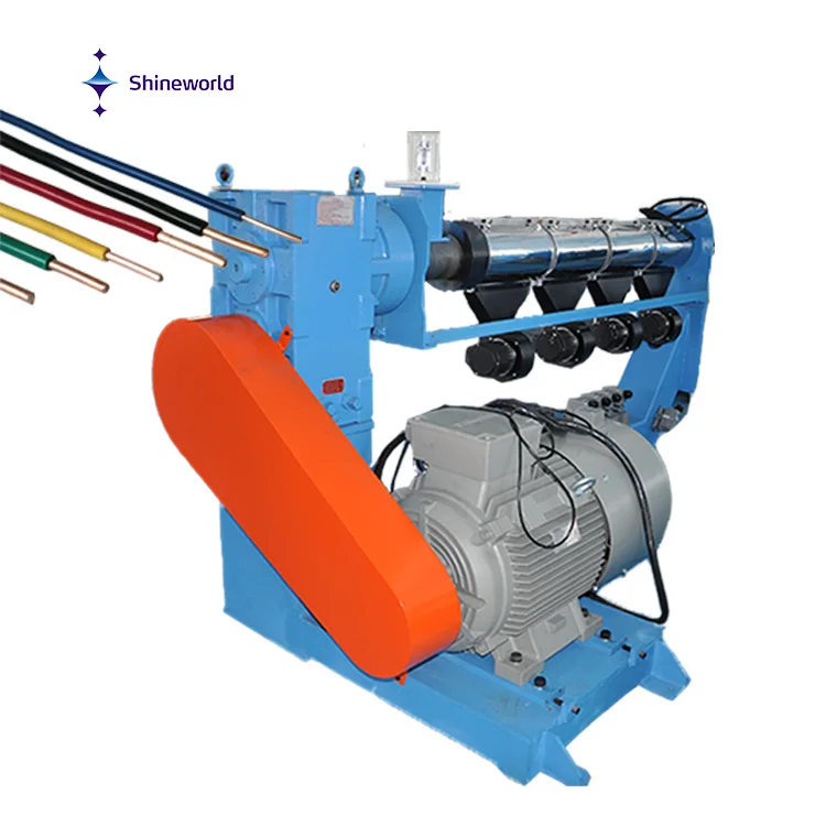Long Life Manufactured Stripper Copper Cable Manufactured Machines How To Make The Machine Flexible Pvc Coated Cable,