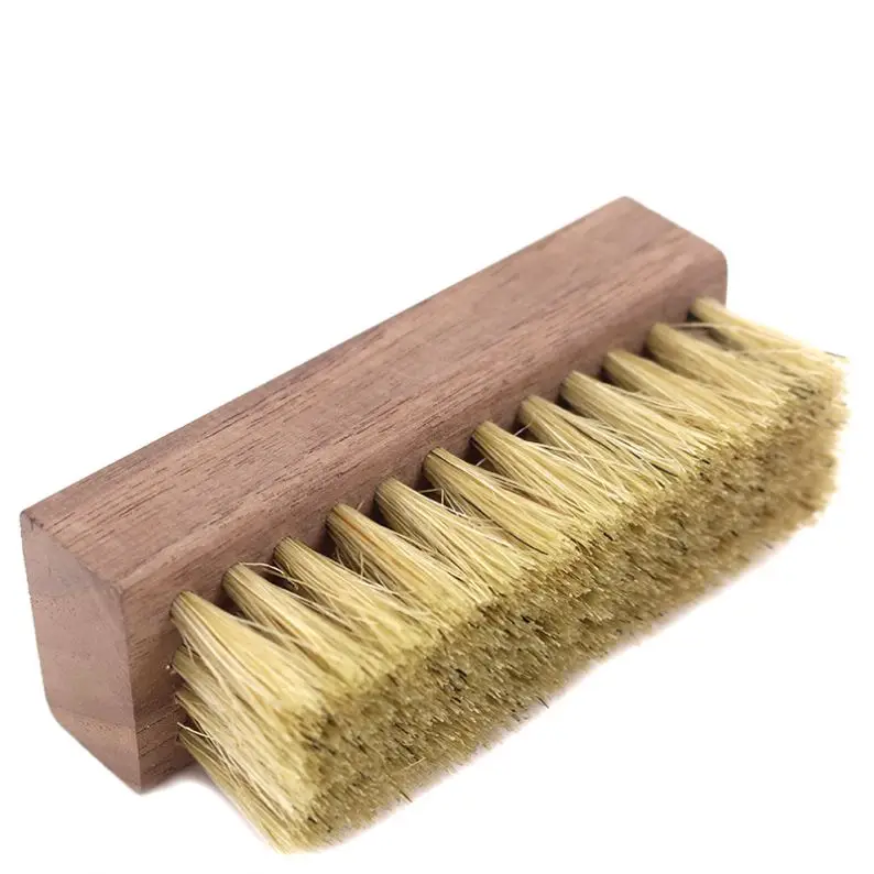 
Yangzhou Senxinglan wooden shoe brush for daily cleaning 