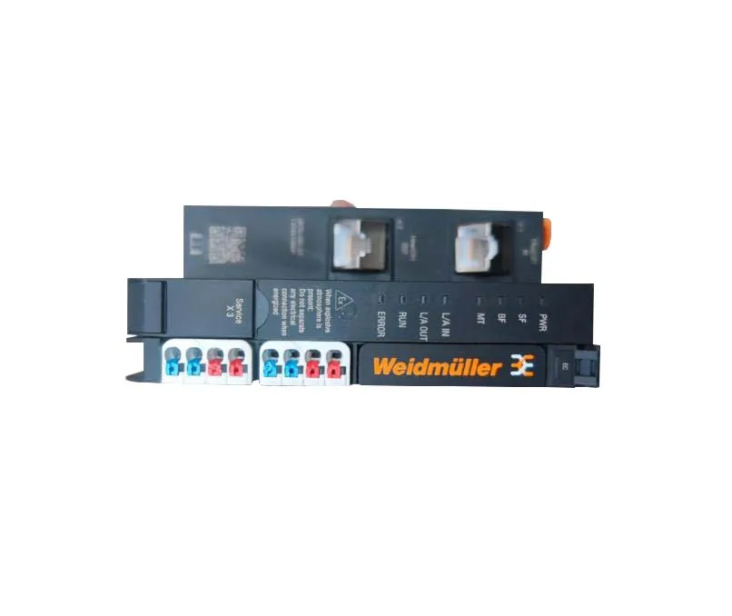 Weidmuller UR20-FBC-EC Electronic components Brand new and original 1334910000