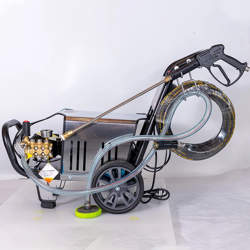 Портативная Электрическая Мойка высокого давления 300 бар 4350psi