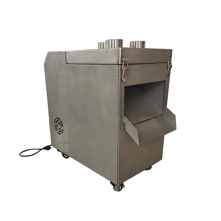 stainless steel banana chip cutting machine onion Slicing Cassava Plantain Chips Slicer Machine price