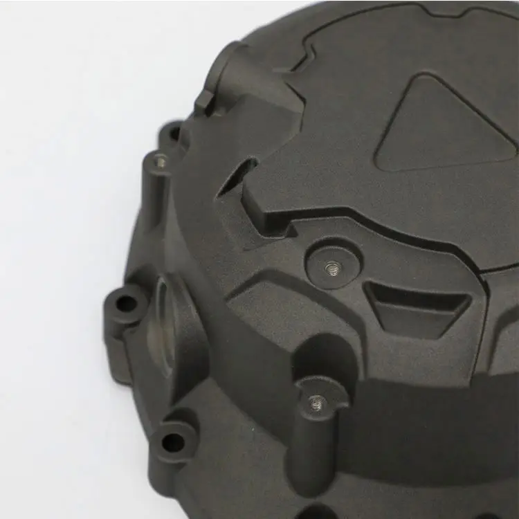 motorcycle clutch cover zinc magnesium alloy equipment best selling new design clutch cover