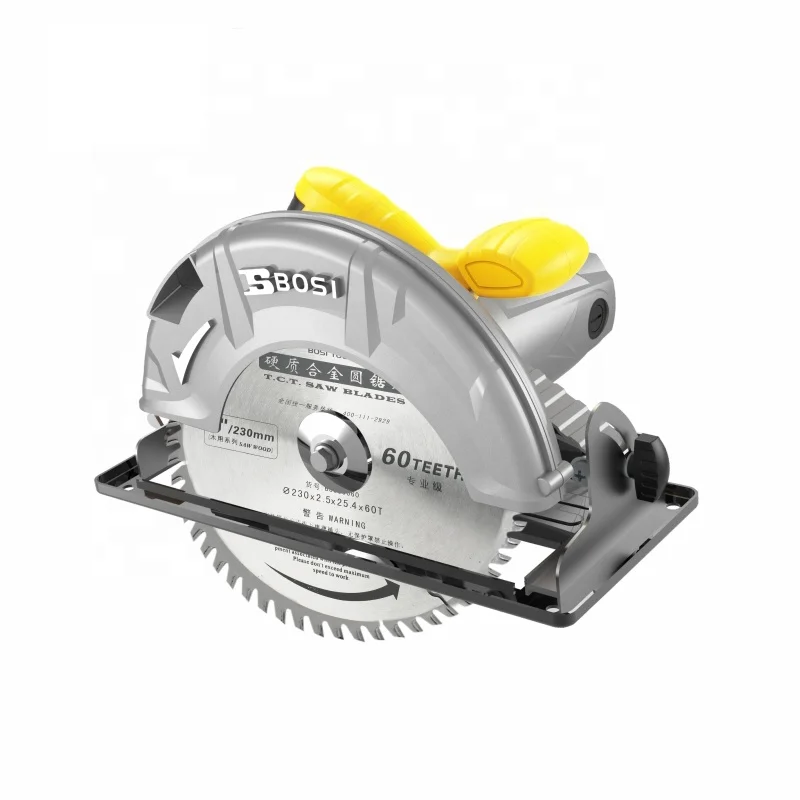 2000W Vertical Circular Saw New Cutting Tools
