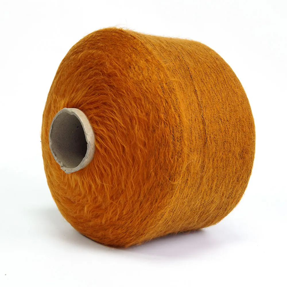 reasonable price Blended yarn 3%Spandex yarn for sweater smart wool knitting yarn