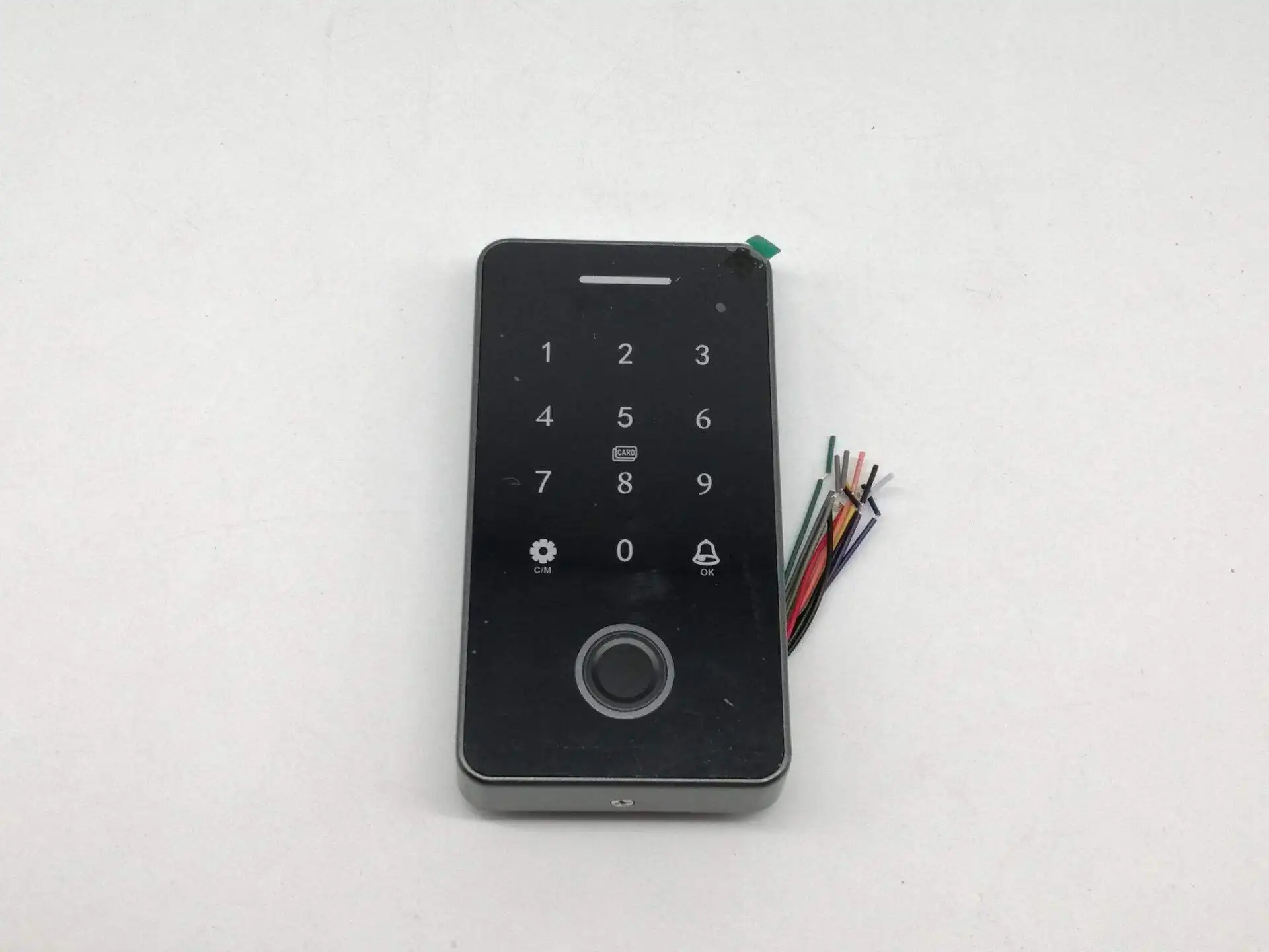 Access Control of Bluetooth Fingerprint door lock Standalone