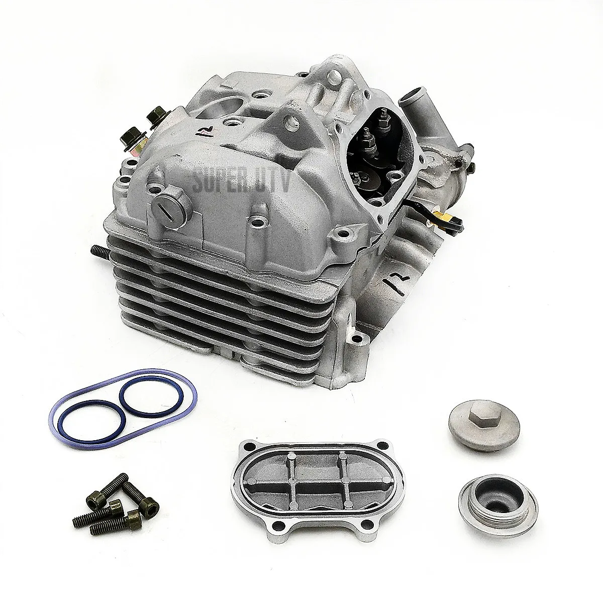 Cylinder Head Assembly fit for Hisun 700cc  12200-007000-0000   P007000122000000   1220A-007-0000