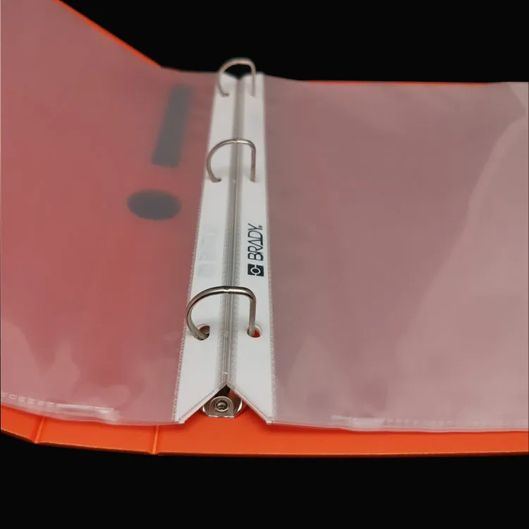 Waterproof sheet protector A4 size file document keeper (Manufactory)